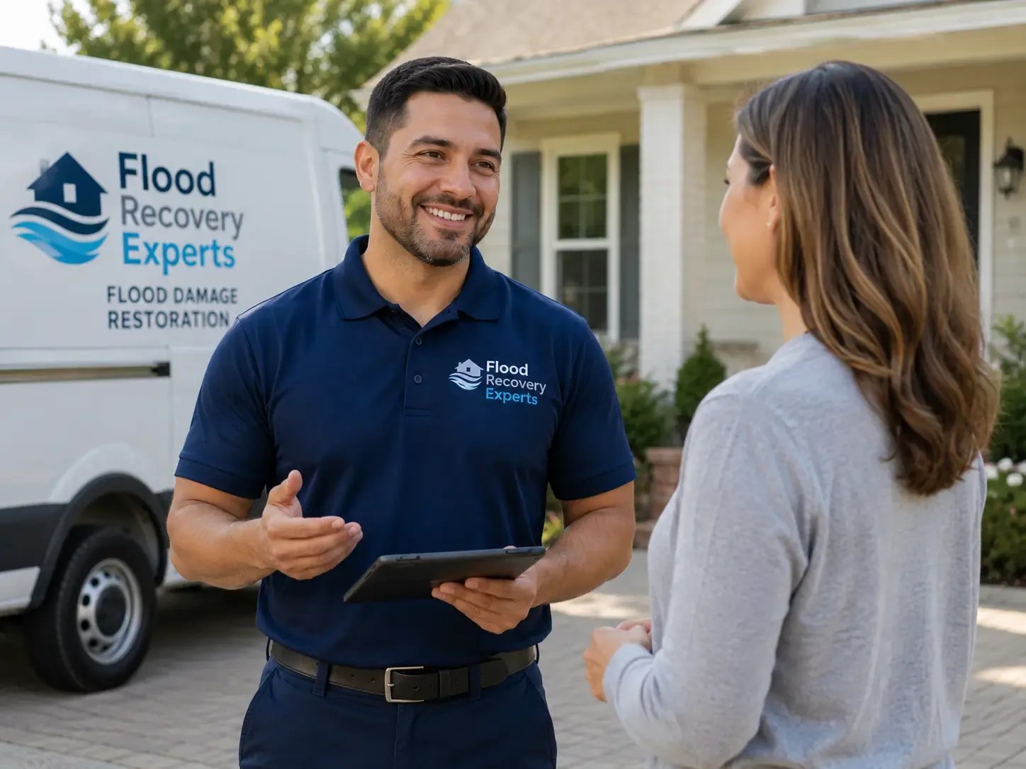 Flood Damage Cleanup Crockett, VA FAQs